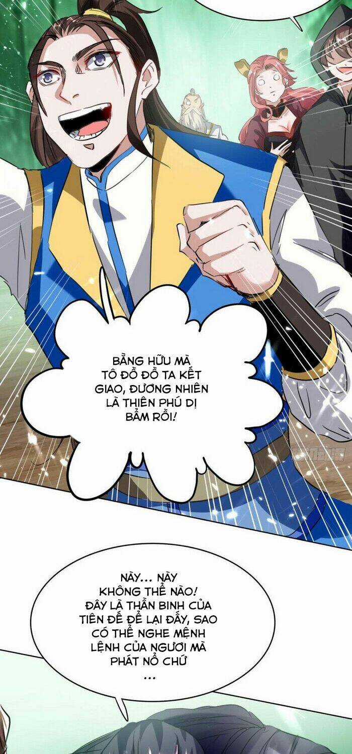 Tiên Đế Qui Lai Chapter 174 trang 32