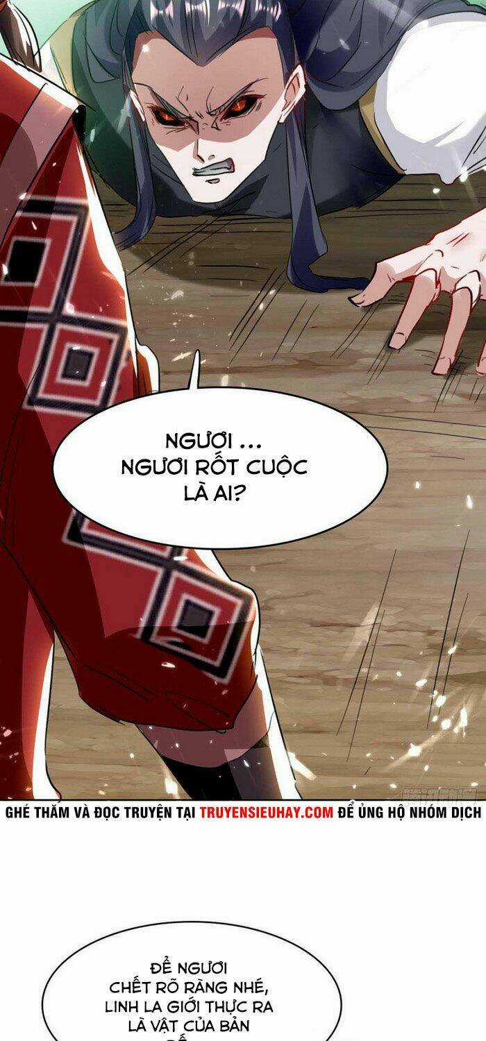 Tiên Đế Qui Lai Chapter 174 trang 33