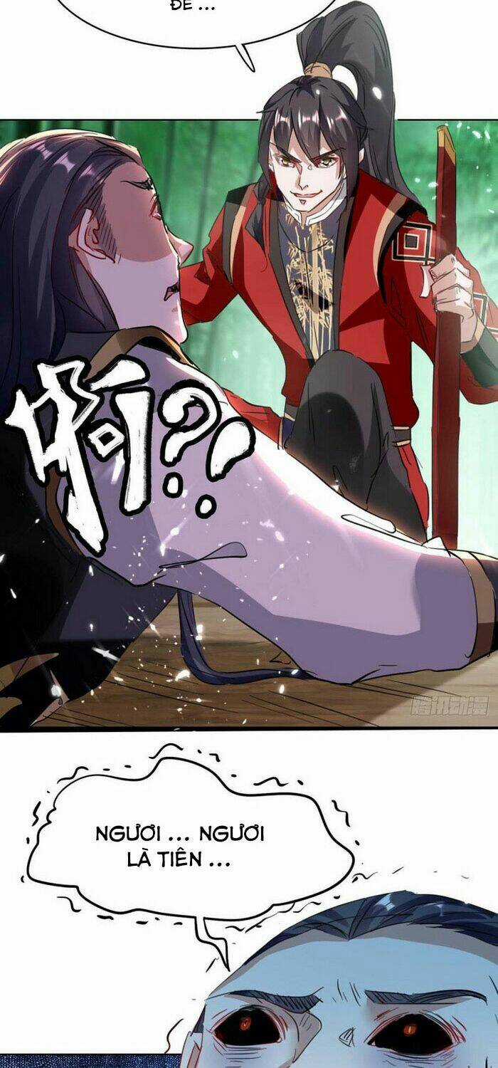 Tiên Đế Qui Lai Chapter 174 trang 34