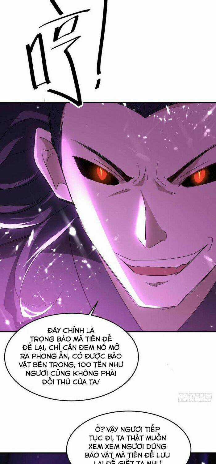 Tiên Đế Qui Lai Chapter 174 trang 5