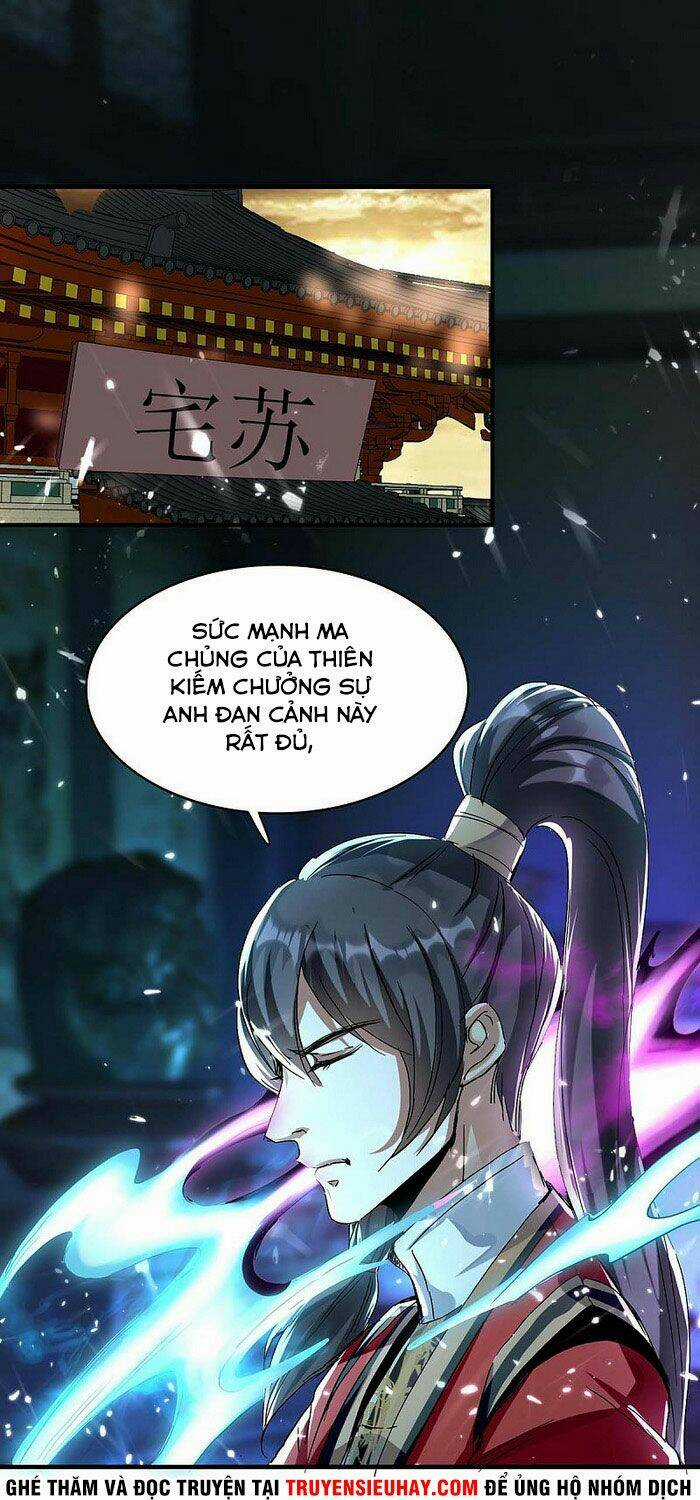 Tiên Đế Qui Lai Chapter 175 trang 0