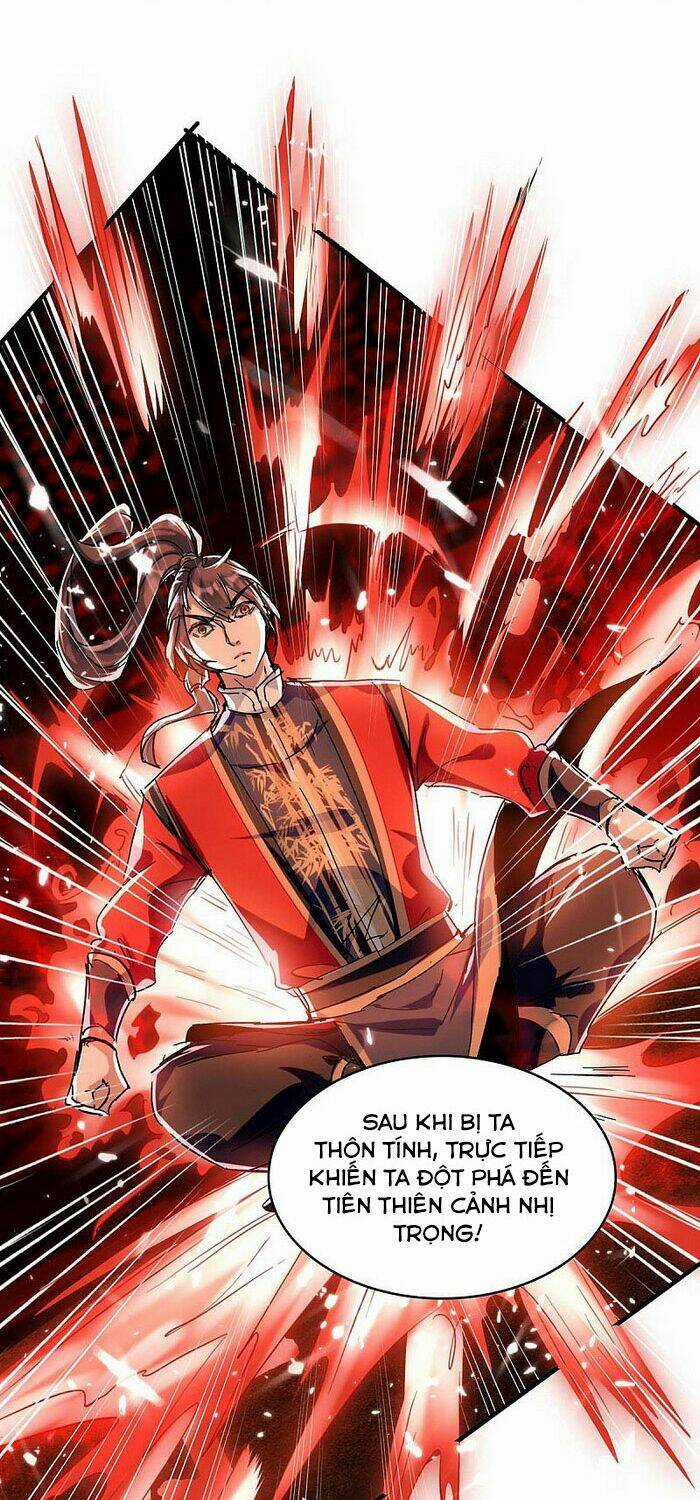 Tiên Đế Qui Lai Chapter 175 trang 1