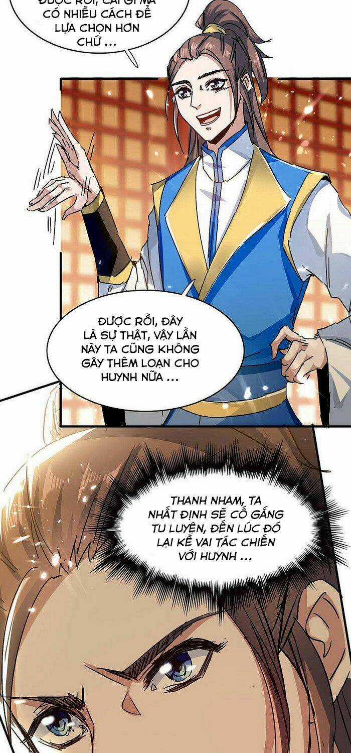 Tiên Đế Qui Lai Chapter 175 trang 10