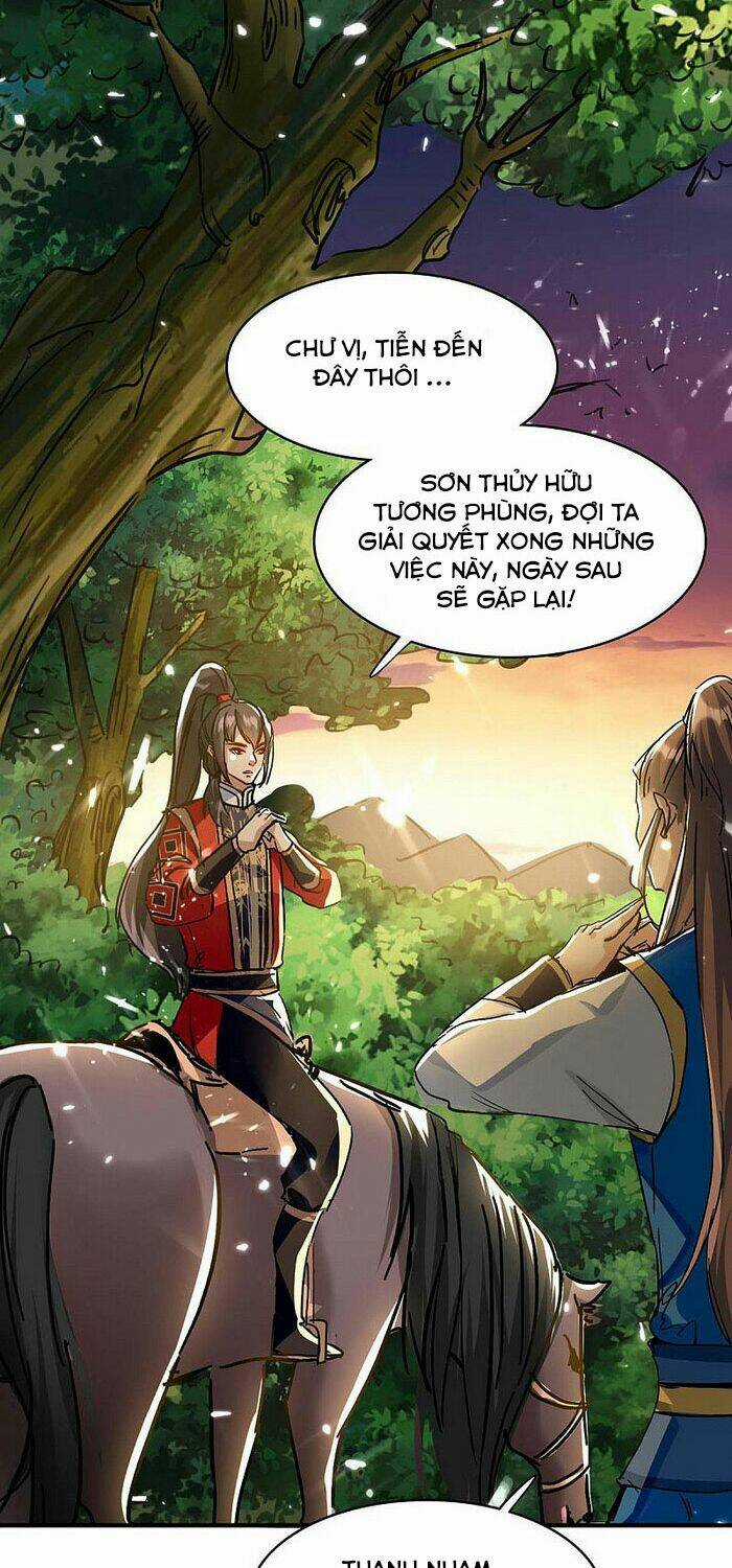 Tiên Đế Qui Lai Chapter 175 trang 13