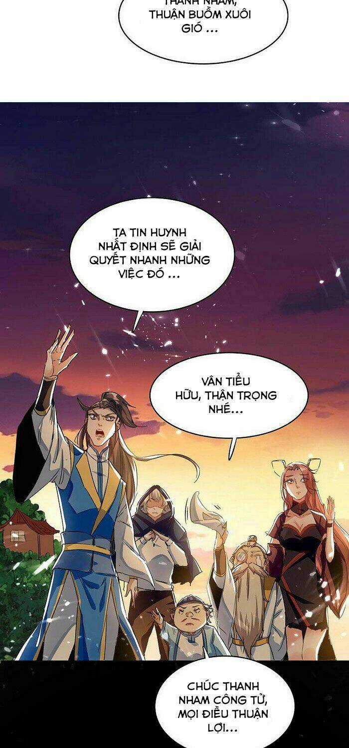 Tiên Đế Qui Lai Chapter 175 trang 14