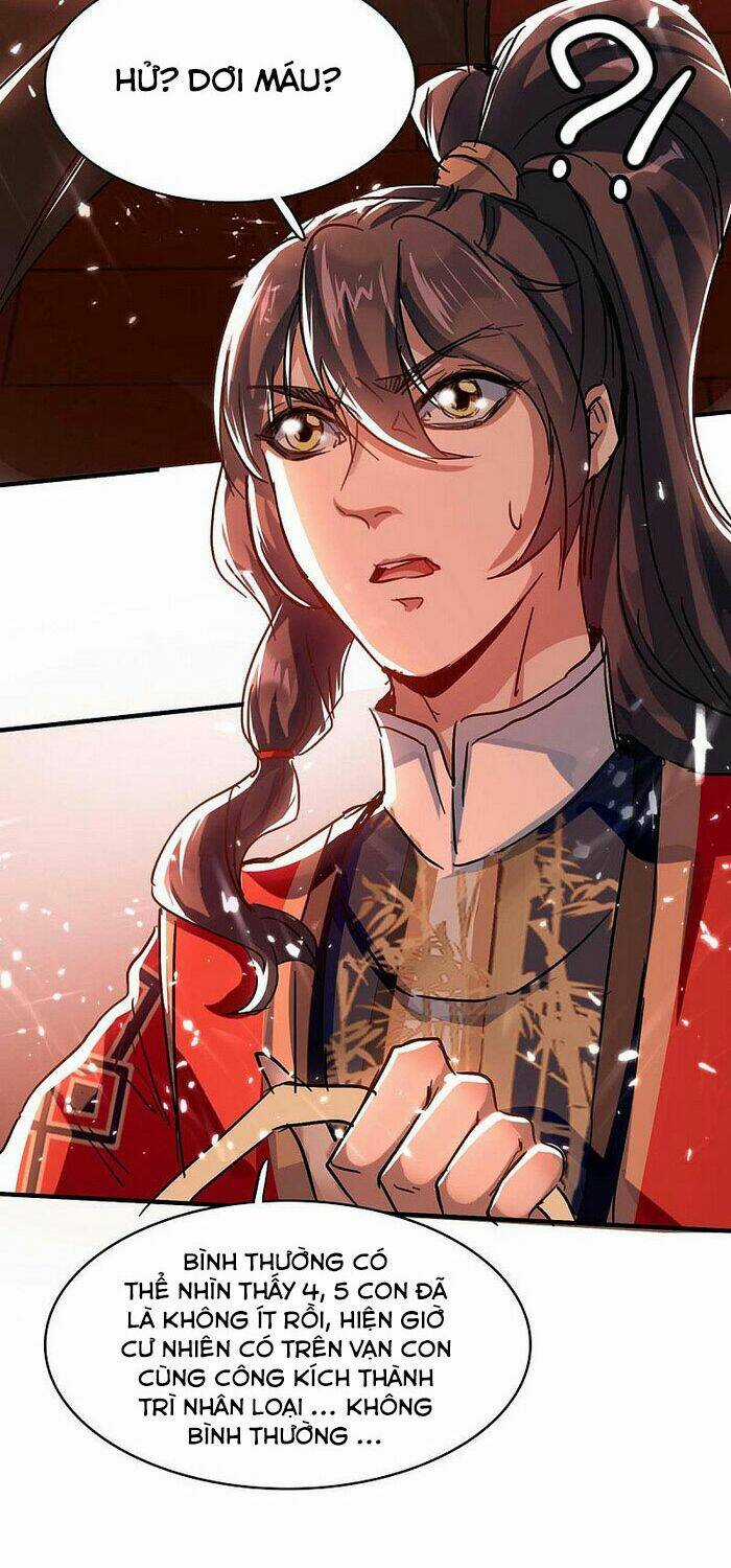 Tiên Đế Qui Lai Chapter 175 trang 19