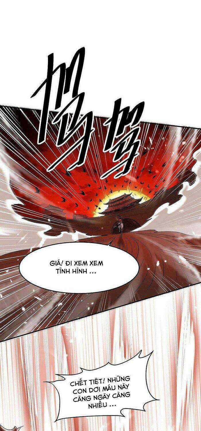 Tiên Đế Qui Lai Chapter 175 trang 20