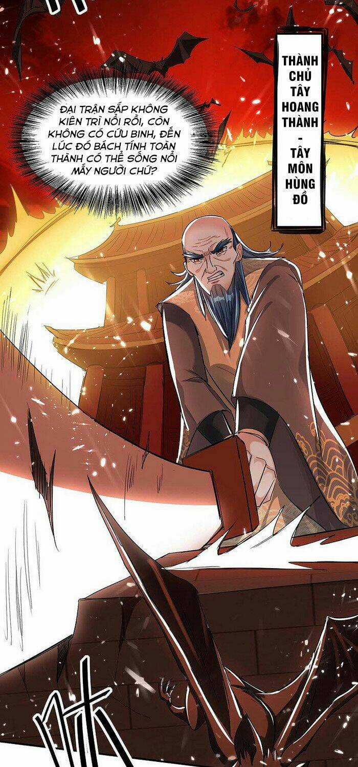 Tiên Đế Qui Lai Chapter 175 trang 22