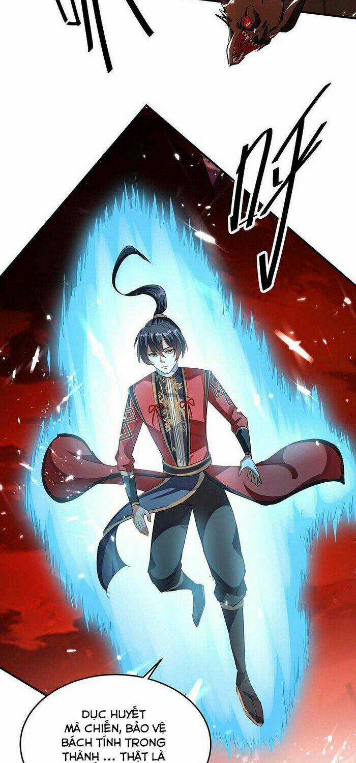 Tiên Đế Qui Lai Chapter 175 trang 23