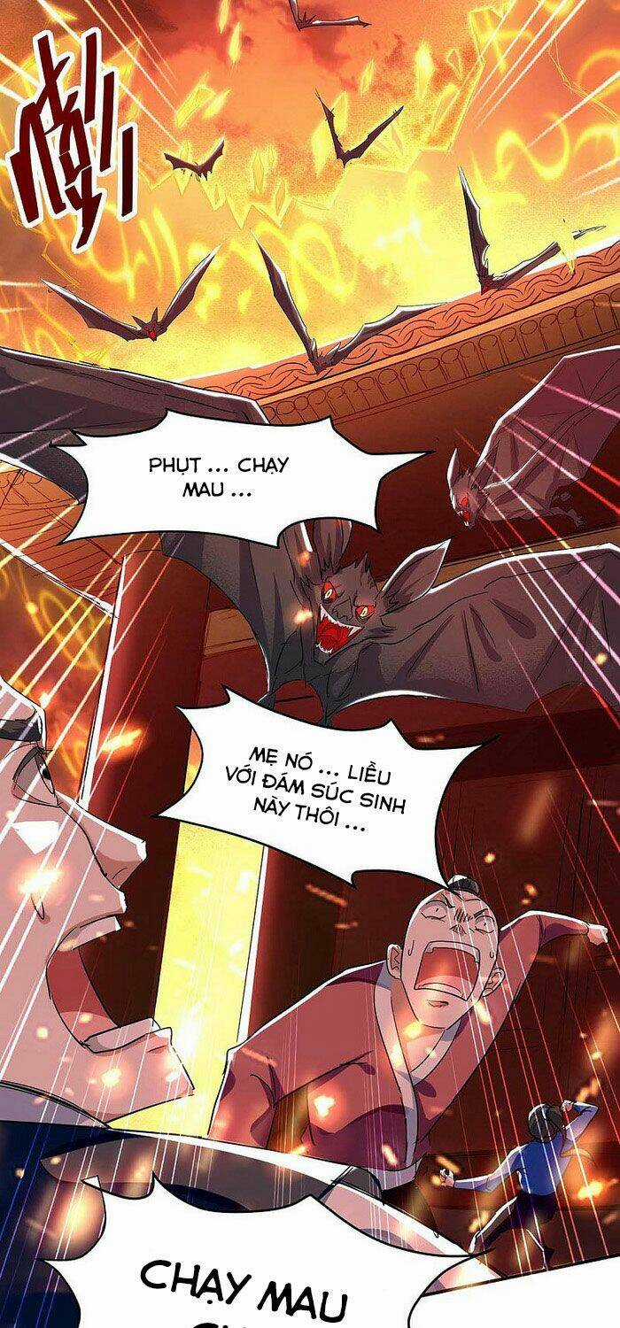 Tiên Đế Qui Lai Chapter 175 trang 26