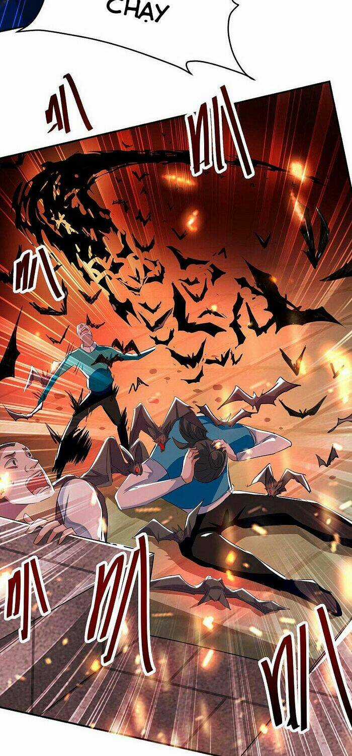 Tiên Đế Qui Lai Chapter 175 trang 27