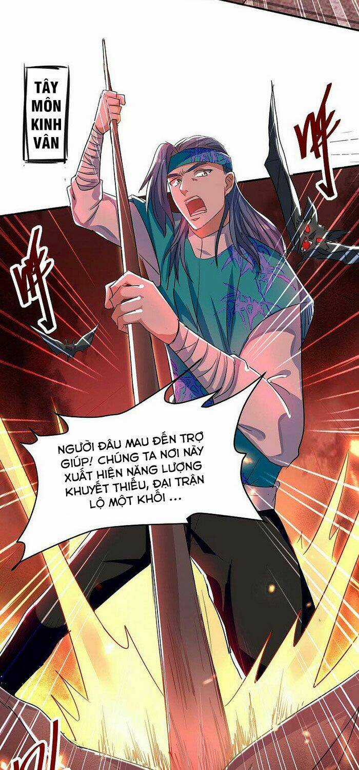 Tiên Đế Qui Lai Chapter 175 trang 28