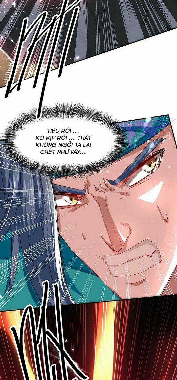 Tiên Đế Qui Lai Chapter 175 trang 31