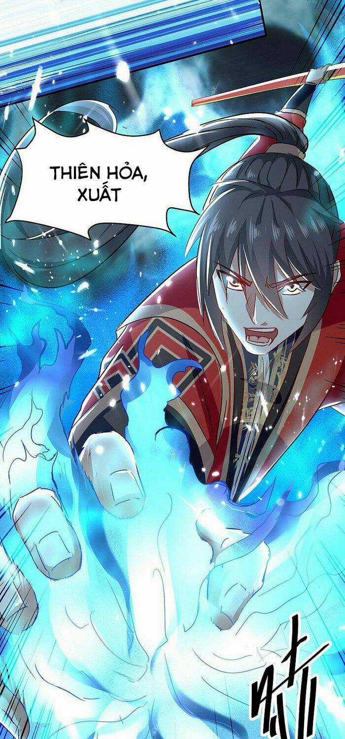 Tiên Đế Qui Lai Chapter 175 trang 34