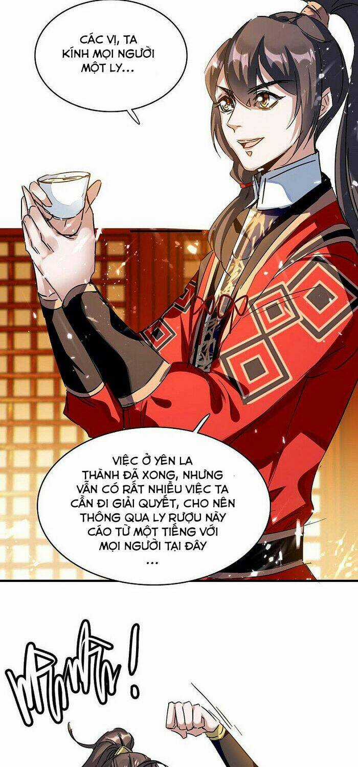 Tiên Đế Qui Lai Chapter 175 trang 5