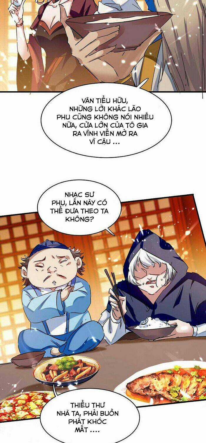 Tiên Đế Qui Lai Chapter 175 trang 7