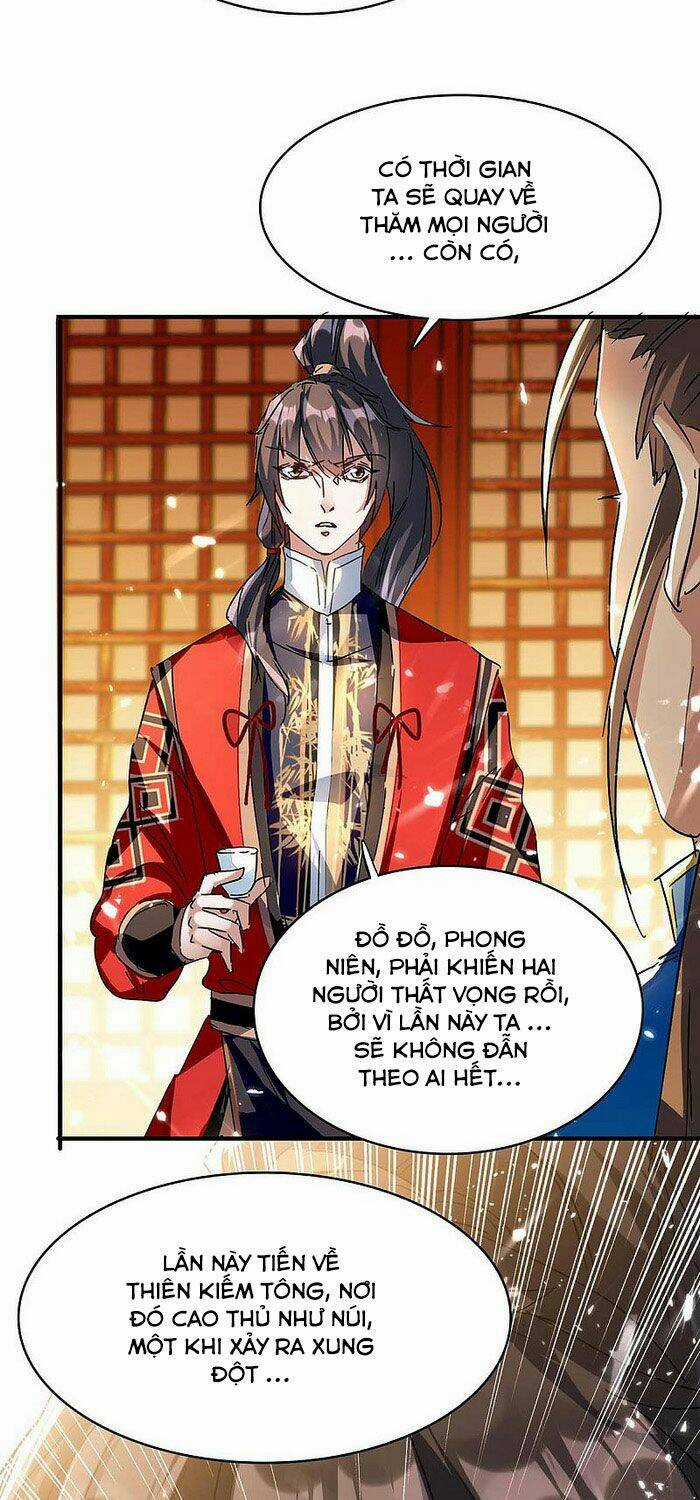 Tiên Đế Qui Lai Chapter 175 trang 8