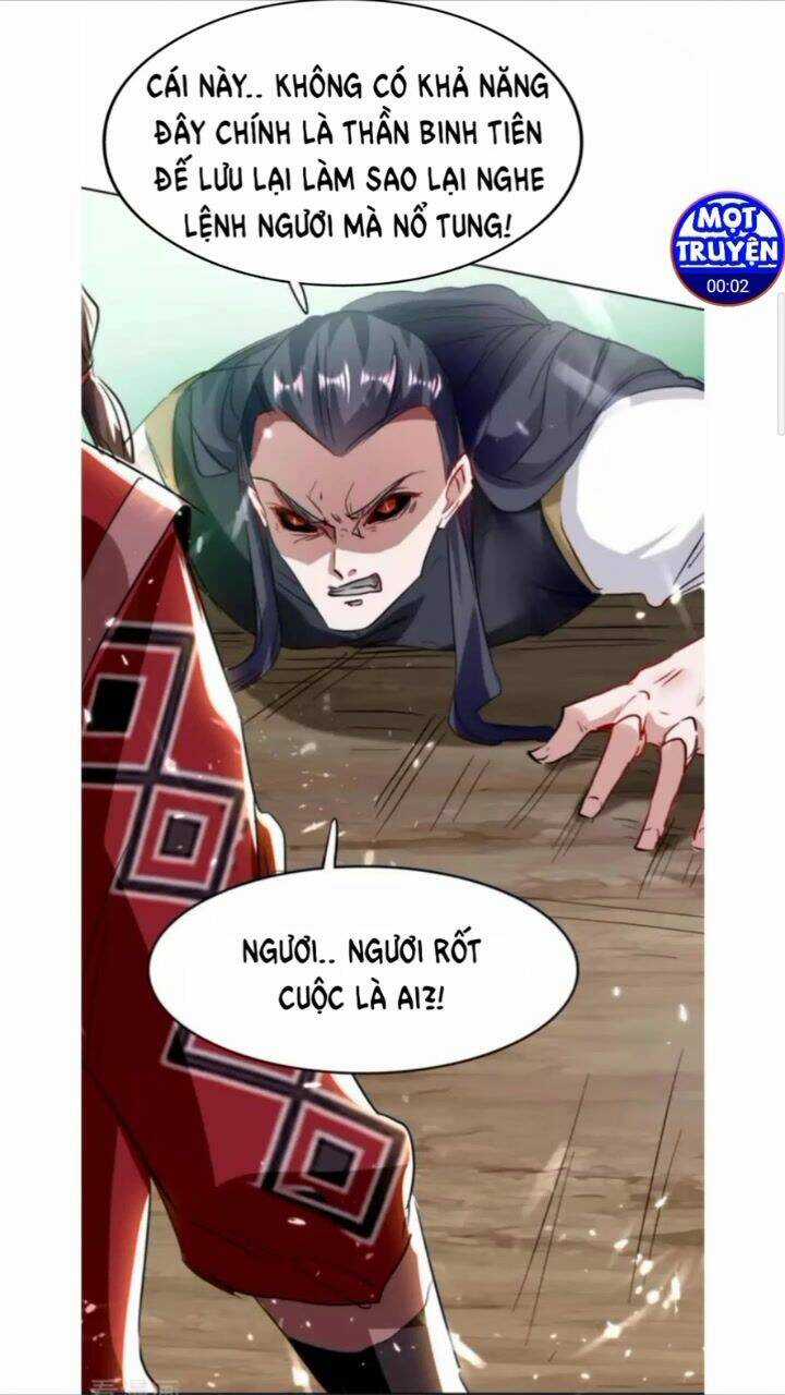 Tiên Đế Qui Lai Chapter 176 trang 0