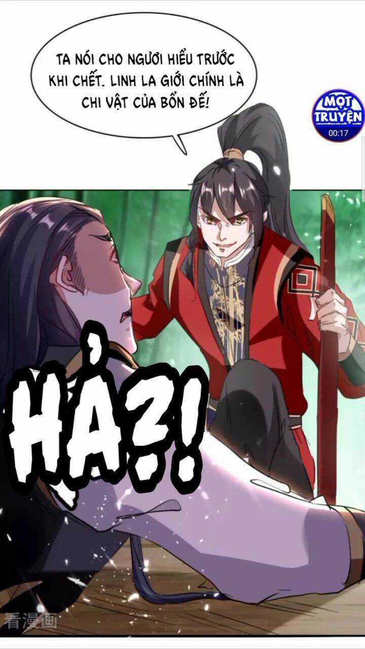 Tiên Đế Qui Lai Chapter 176 trang 1