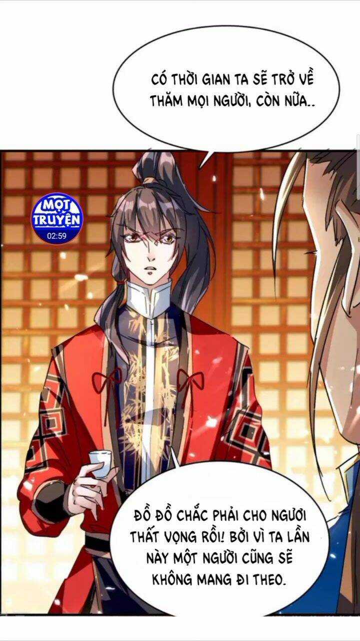 Tiên Đế Qui Lai Chapter 176 trang 11