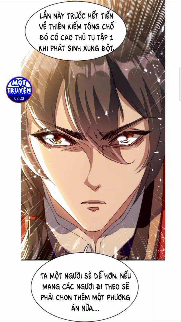 Tiên Đế Qui Lai Chapter 176 trang 12