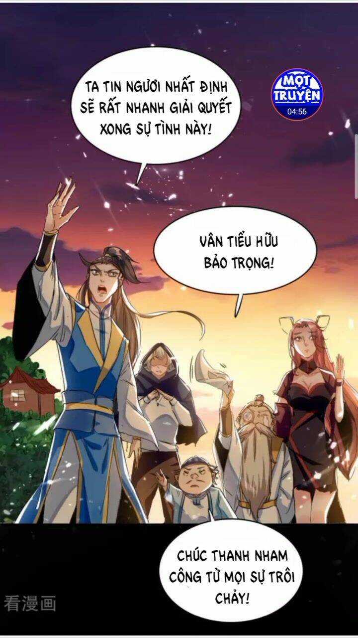 Tiên Đế Qui Lai Chapter 176 trang 18