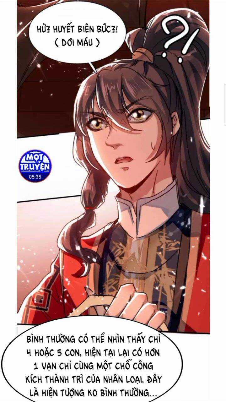 Tiên Đế Qui Lai Chapter 176 trang 23