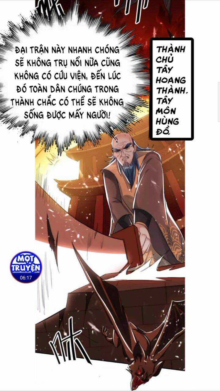 Tiên Đế Qui Lai Chapter 176 trang 26