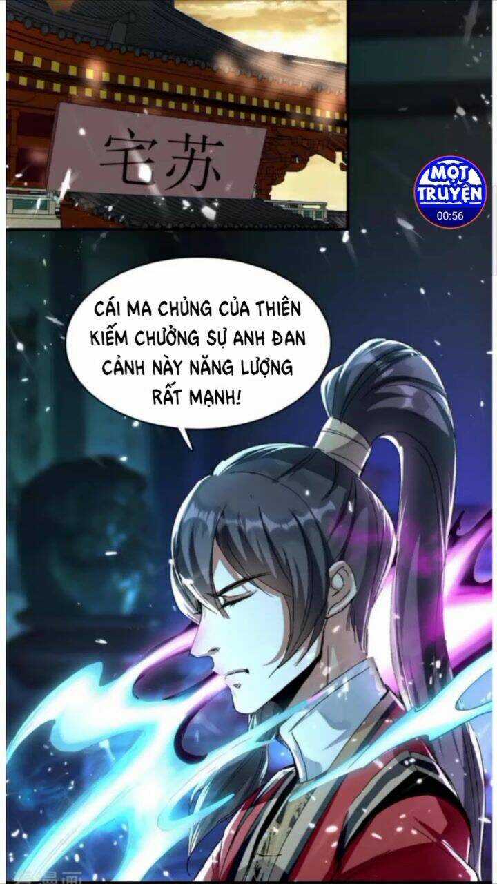 Tiên Đế Qui Lai Chapter 176 trang 4