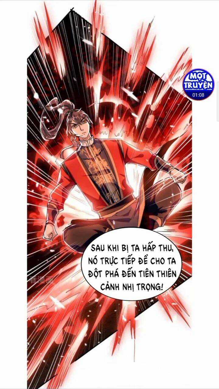 Tiên Đế Qui Lai Chapter 176 trang 5