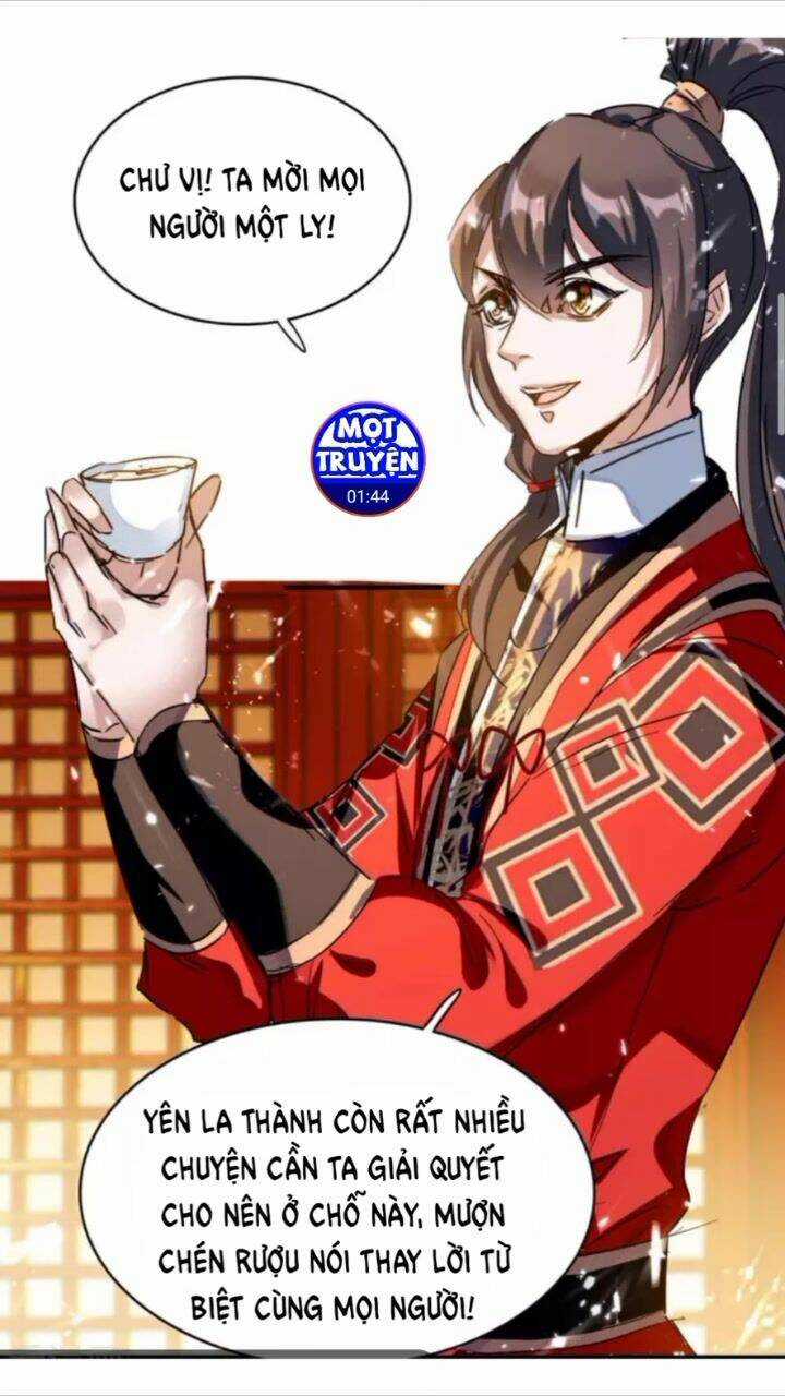 Tiên Đế Qui Lai Chapter 176 trang 8