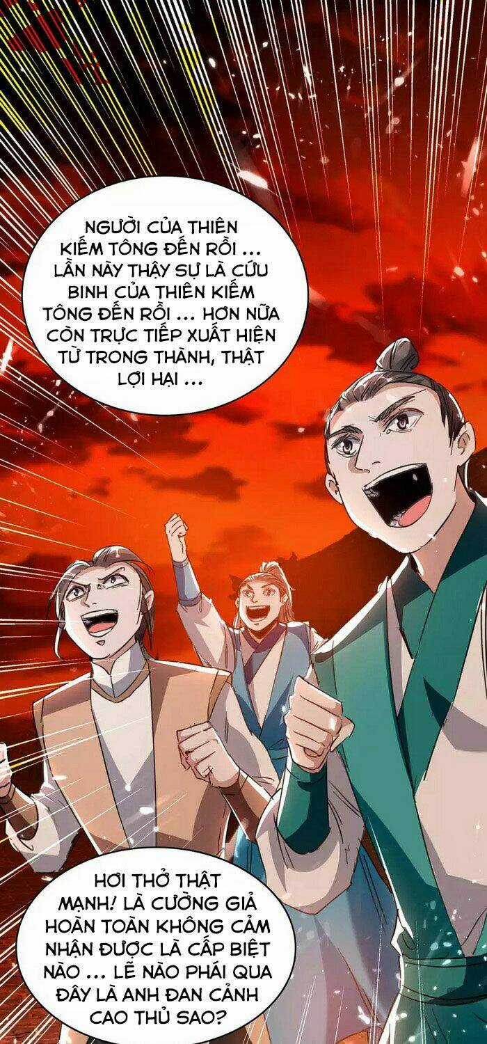 Tiên Đế Qui Lai Chapter 177 trang 0