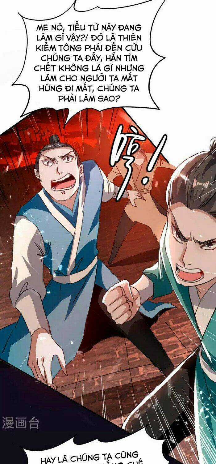 Tiên Đế Qui Lai Chapter 177 trang 10