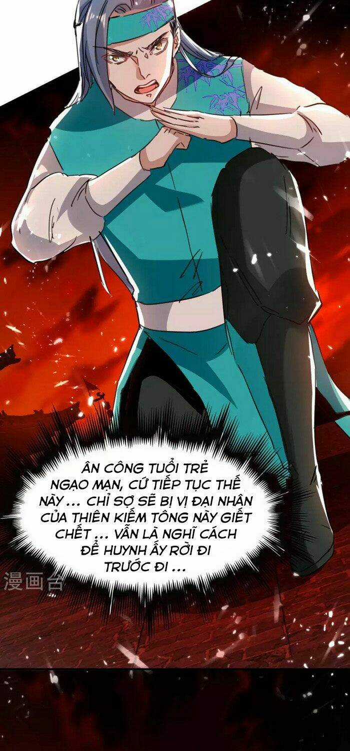 Tiên Đế Qui Lai Chapter 177 trang 14