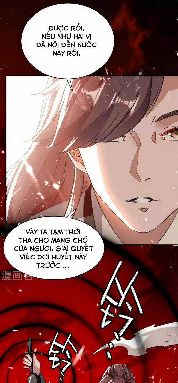 Tiên Đế Qui Lai Chapter 177 trang 15