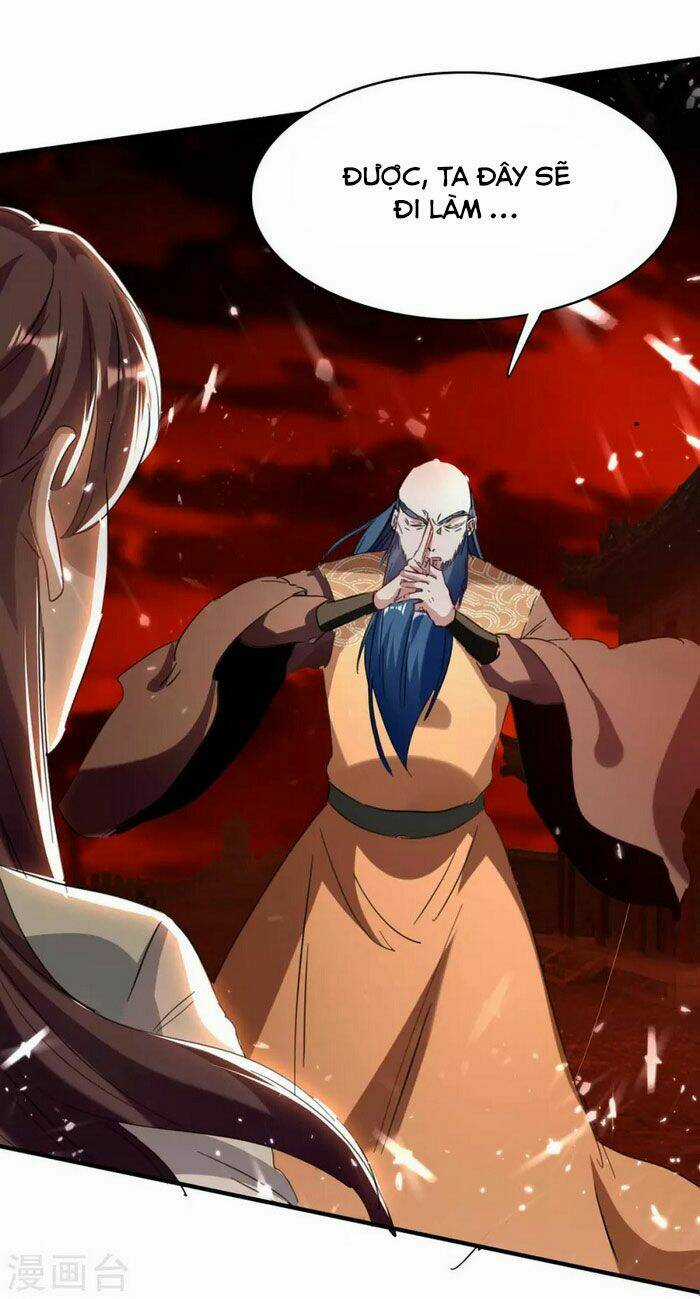 Tiên Đế Qui Lai Chapter 177 trang 18