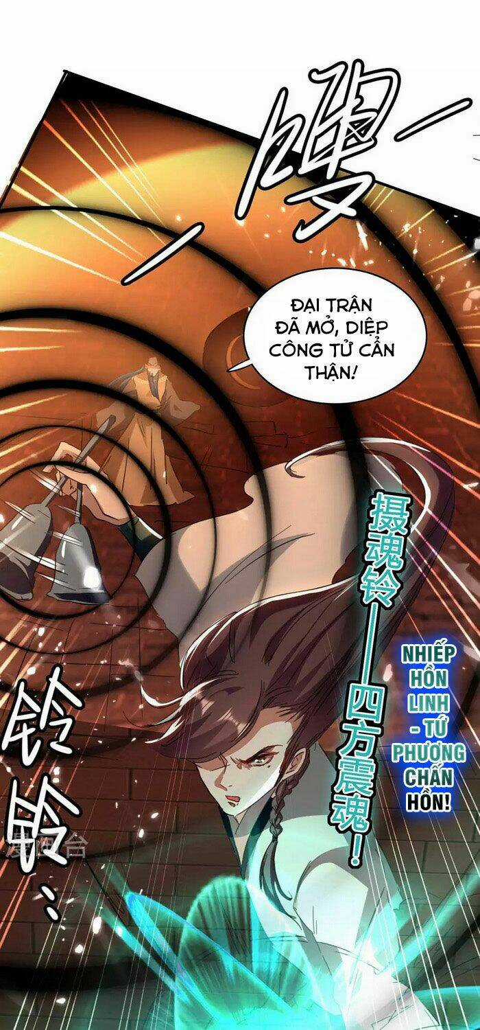 Tiên Đế Qui Lai Chapter 177 trang 19