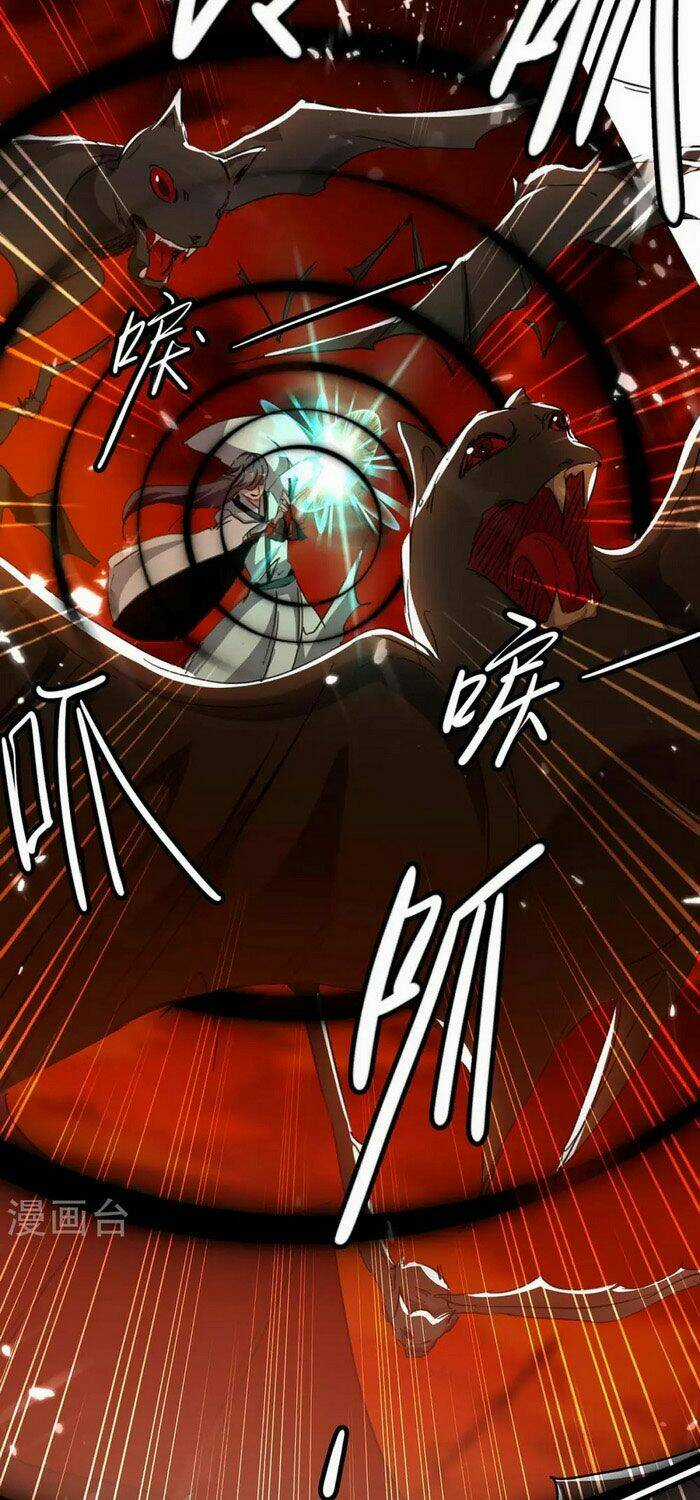 Tiên Đế Qui Lai Chapter 177 trang 21