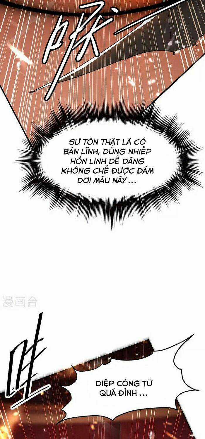 Tiên Đế Qui Lai Chapter 177 trang 22
