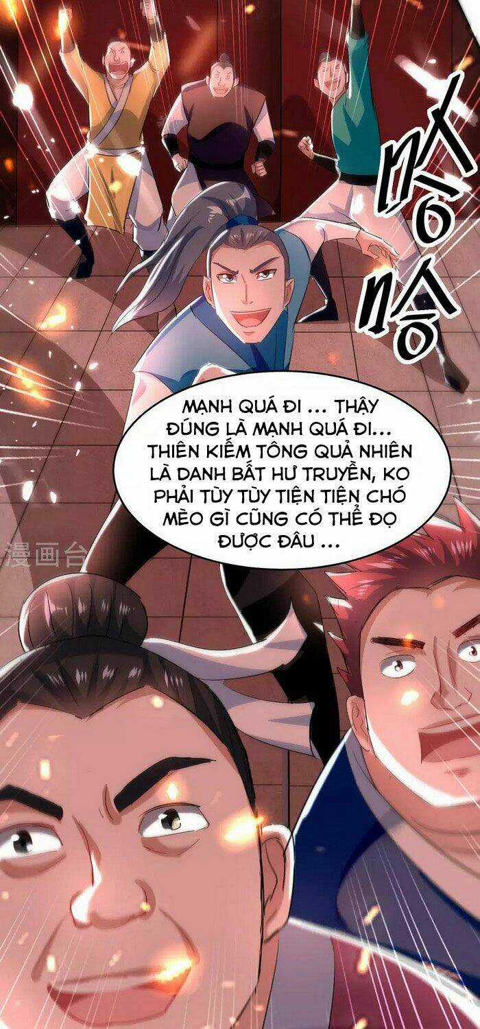Tiên Đế Qui Lai Chapter 177 trang 23