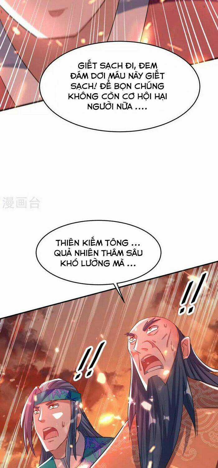 Tiên Đế Qui Lai Chapter 177 trang 24