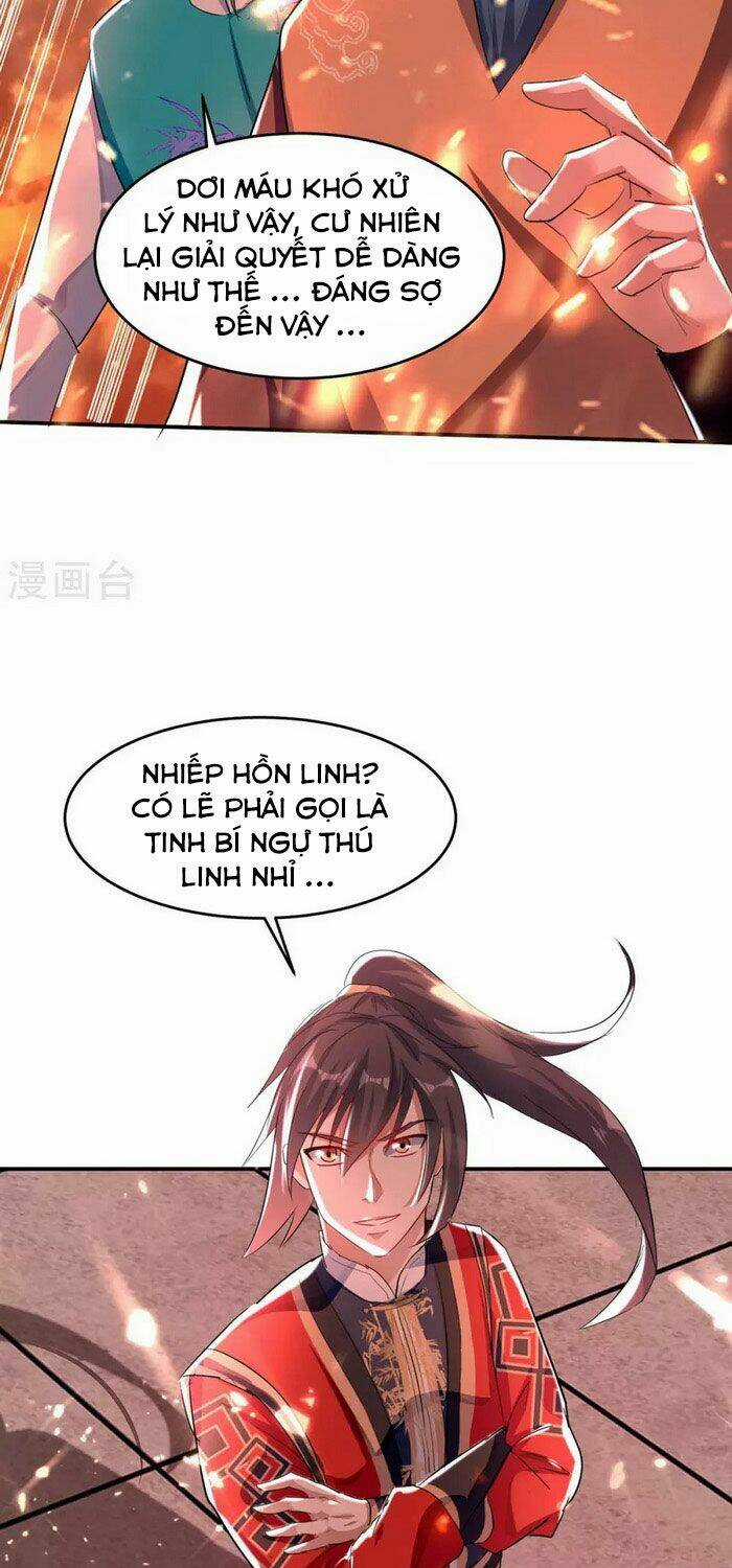 Tiên Đế Qui Lai Chapter 177 trang 25