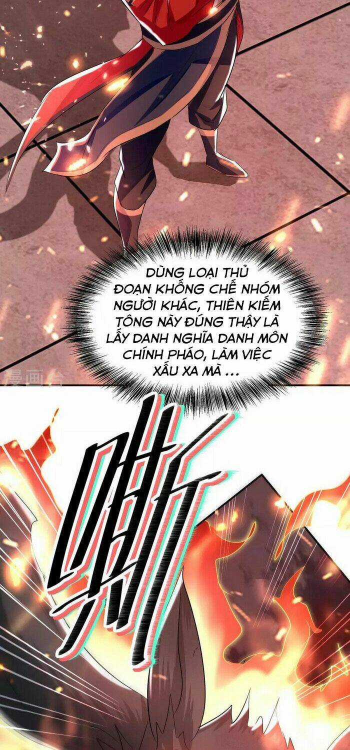 Tiên Đế Qui Lai Chapter 177 trang 26