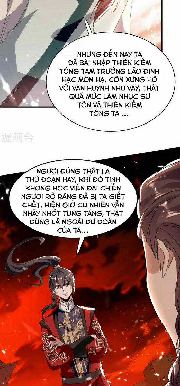 Tiên Đế Qui Lai Chapter 177 trang 3