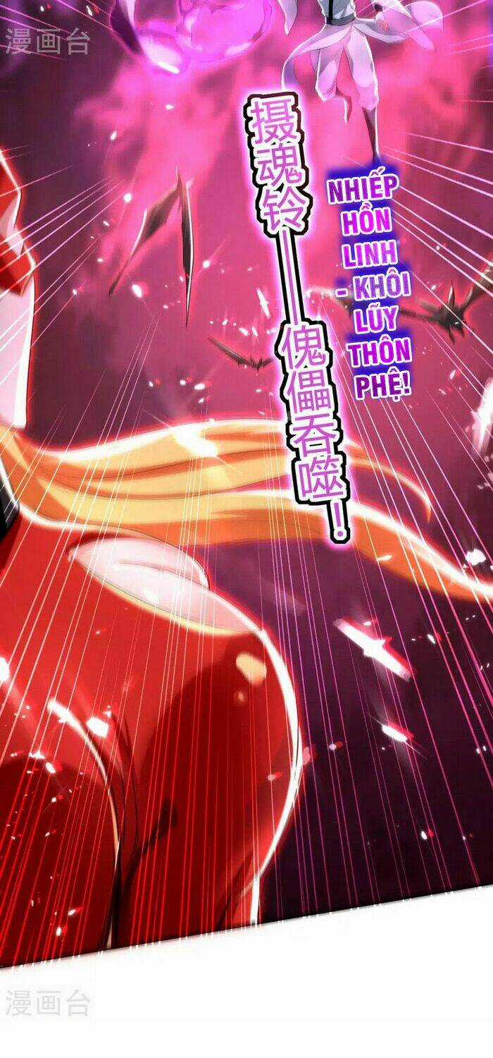 Tiên Đế Qui Lai Chapter 177 trang 30