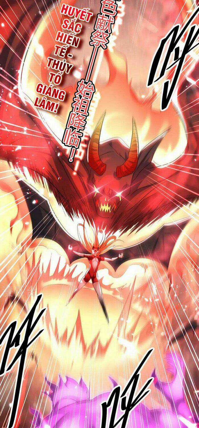 Tiên Đế Qui Lai Chapter 177 trang 33