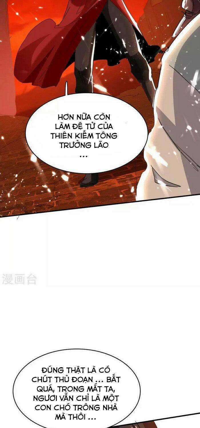 Tiên Đế Qui Lai Chapter 177 trang 4