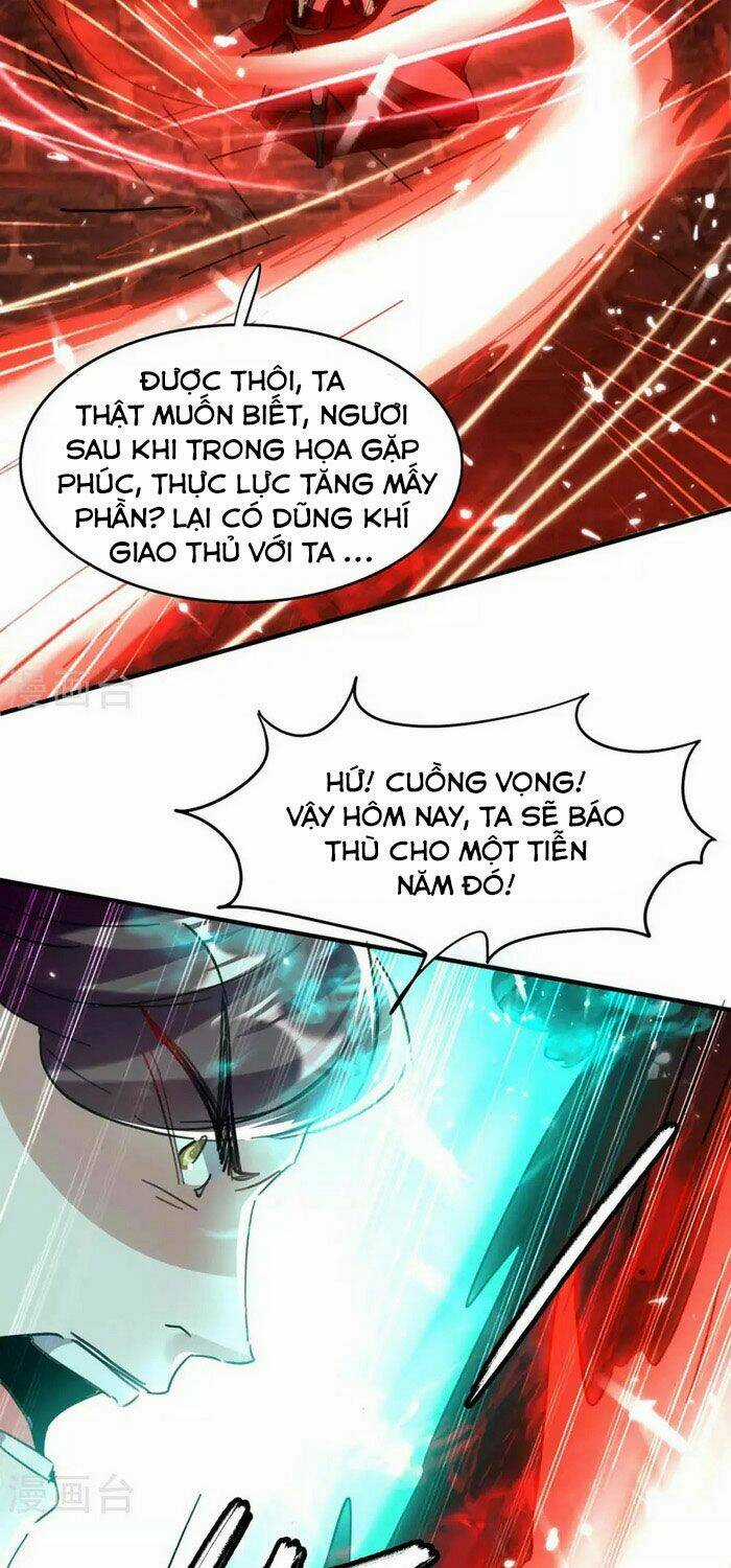 Tiên Đế Qui Lai Chapter 177 trang 8