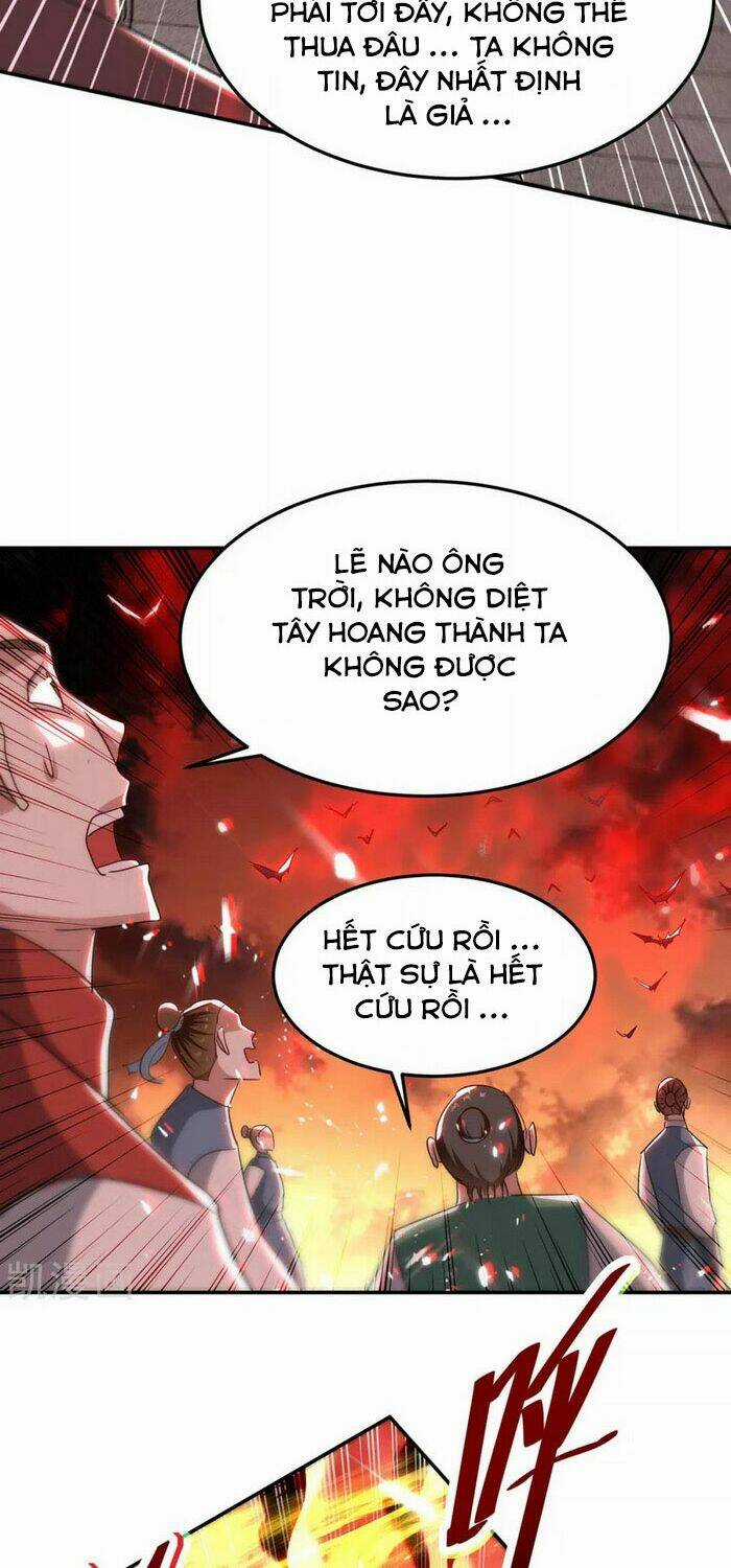 Tiên Đế Qui Lai Chapter 178 trang 1