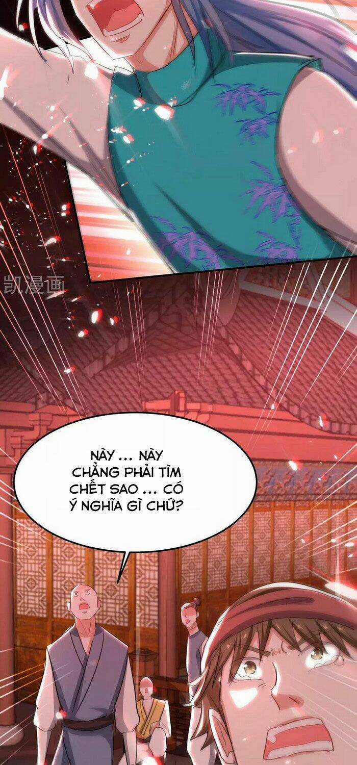 Tiên Đế Qui Lai Chapter 178 trang 10